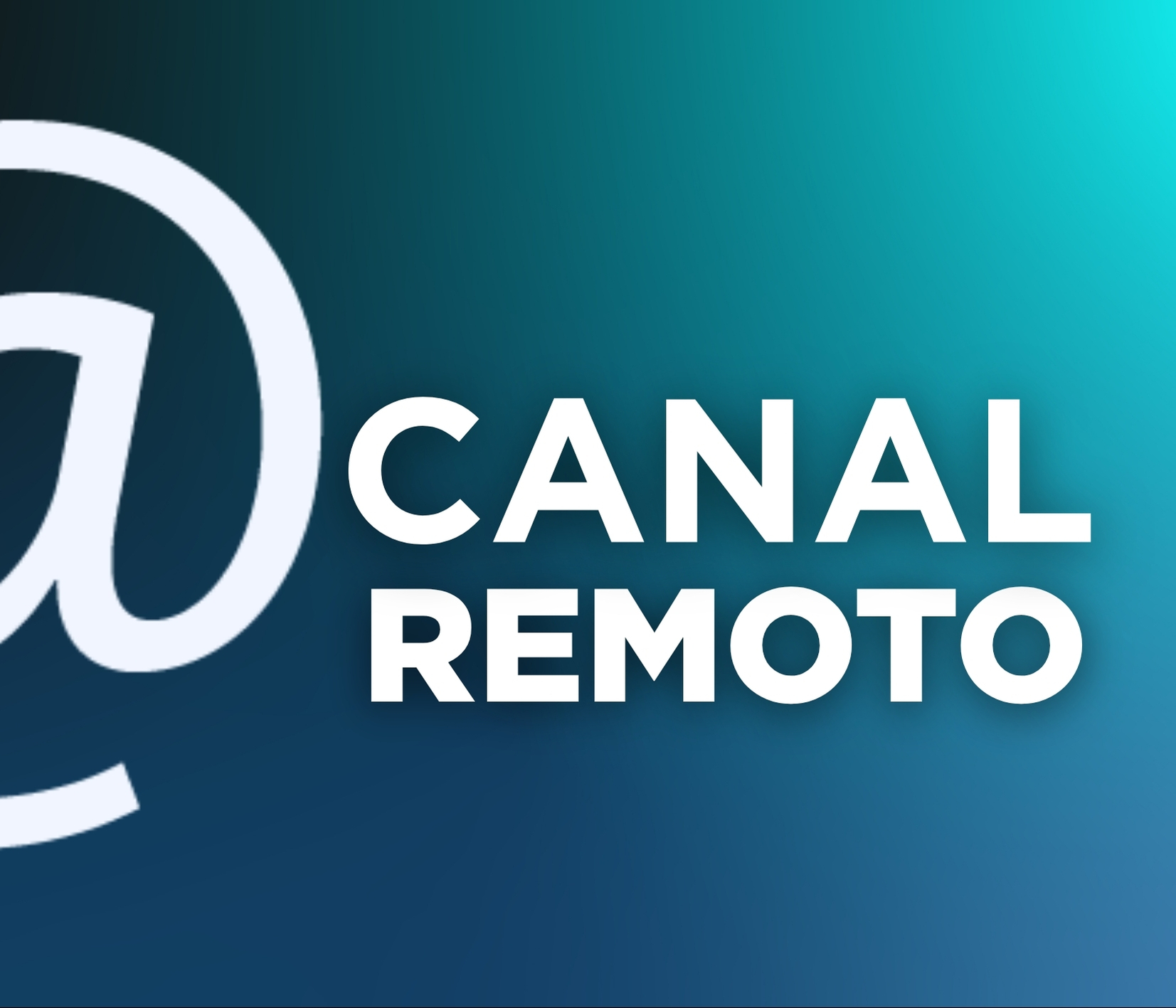 Portada de Ebook Canal Remoto